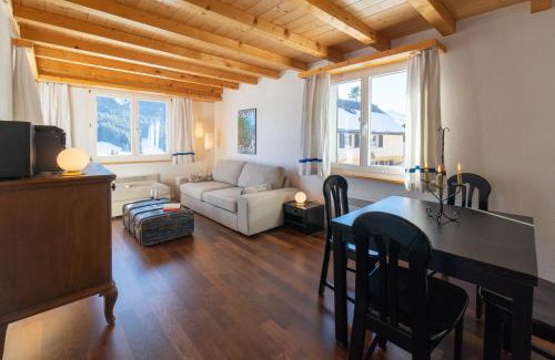 Wildhaus House | Sonnhalde