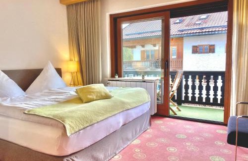 Bad Wiessee Apartment | Sonnhof Apartments Tegernsee - zentral und perfekt für Urlaub & Arbeit