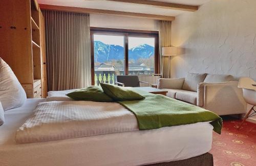 Bad Wiessee Apartment | Sonnhof Apartments Tegernsee - zentral und perfekt für Urlaub & Arbeit