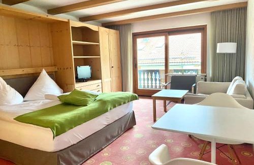 Bad Wiessee Apartment | Sonnhof Apartments Tegernsee - zentral und perfekt für Urlaub & Arbeit