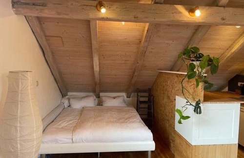 Heroldsberg Apartment | Sonnige 2-Zimmer Wohnung unterm Dach