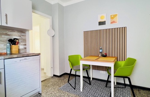 Soltau Apartment | Sonnige, Charmante Wohnung