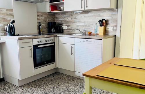 Soltau Apartment | Sonnige, Charmante Wohnung