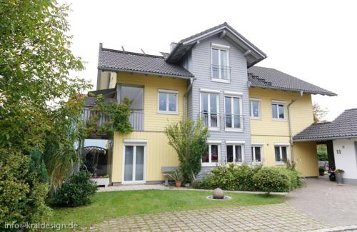 Großholzleute Apartment | Sonnige Ferienwohnung, Rollstuhlgerecht, Hunde willkommen