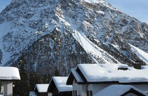Arosa Apartment | Sonnmatt 1