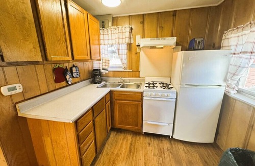 Rockaway Beach Cabin | Sonny Boy at Duck Harbor Resort