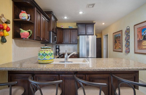 Puerto Penasco Condo | Sonoran Sea E-907 Casa Frida Massive Condo Sleeps up to 12!
