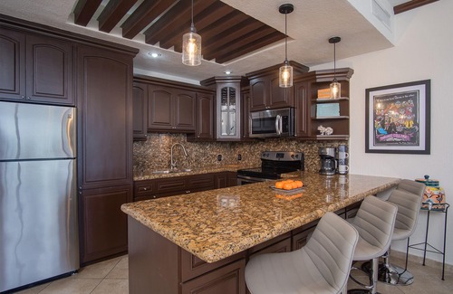 Bella Vista Condo | Sonoran Sky 1505 Delight Cozy Oceanfront