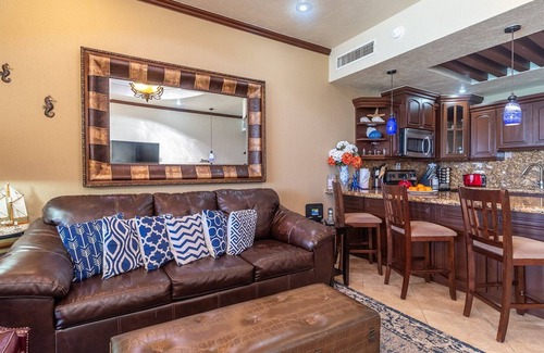 Puerto Penasco Condo | Sonoran Sky 1506 Shore To Please Penthouse Beautiful Oceanfront Condo
