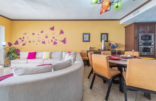 Puerto Penasco Condo | Sonoran Sky 902 Viva Beach Life Comfortable Oceanfront