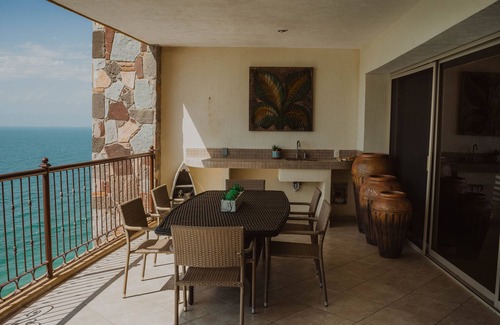 Bella Vista Condo | SONORAN SKY RESORT 1409 OCEAN FRONT CONDO