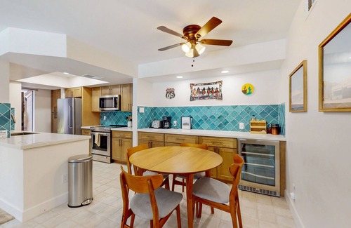 South Scottsdale Condo | Sonoran Starlight condo with large backyard, pool and jacuzzi
