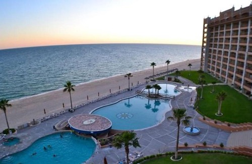 Puerto Penasco House | Sonoran Sun 2BR Upper SE 608 by Casago