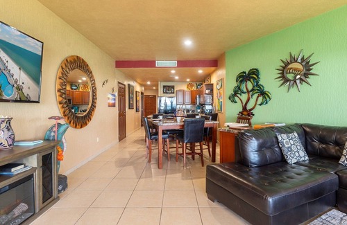 Sandy Beach Condo | Sonoran Sun 804 A Place In The Sun Amazing Oceanfront Condo