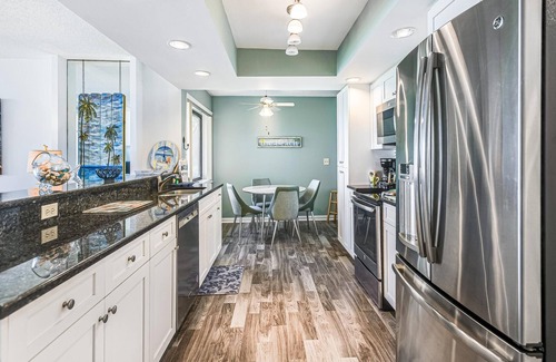 Belleair Beach Condo | Sonrisa 11 Sun-Kissed Beachfront Bliss in Belleair