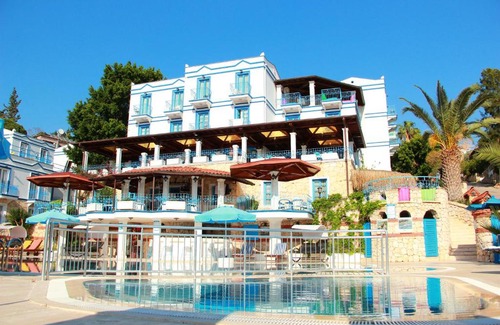 Kalkan Hotel | Soothe Hotel
