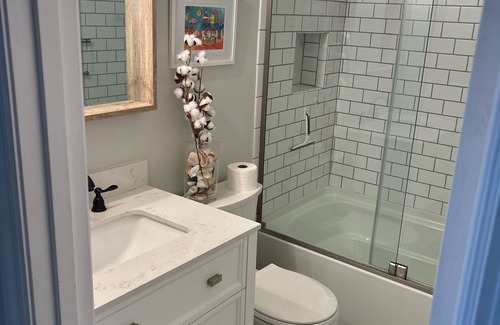 Morehead City Condo | Soothing 2-bedroom condo with WiFi in Atlantic Beach