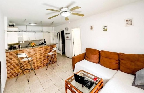 Puerto de Santiago Apartment | Soothing apartment with WiFi in sunny Puerto De Santiago