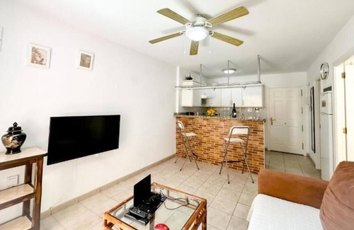 Puerto de Santiago Apartment | Soothing apartment with WiFi in sunny Puerto De Santiago