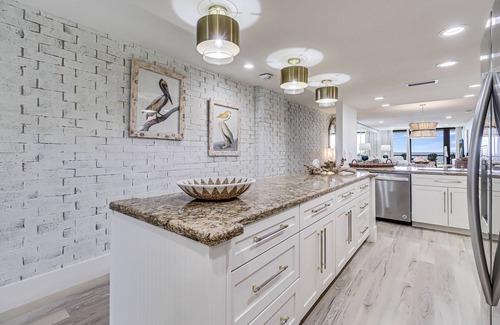 Port Aransas Condo | Soothing Sound and Phenomenal View of the Ocean from Your Private Balcony in This 2 Bedroom 2 Bath