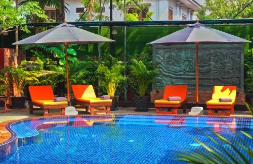 Siem Reap Hotel | Sophavady D'Angkor