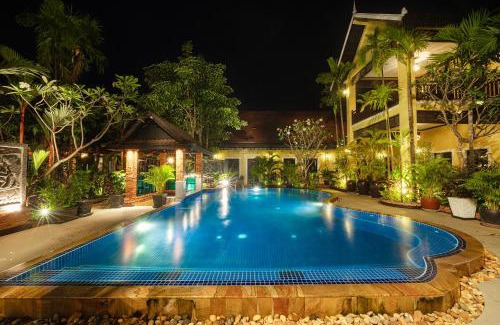 Siem Reap Hotel | Sophavady D'Angkor