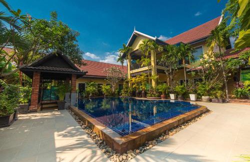 Siem Reap Hotel | Sophavady D'Angkor