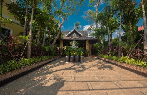 Siem Reap Hotel | Sophavady D'Angkor