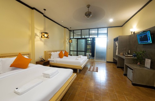 Siem Reap Hotel | Sophavady D'Angkor