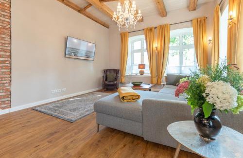 Witzwort Apartment | Sophie