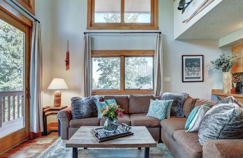 Warrior's Mark House | Sophie'S Chalet Townhouse