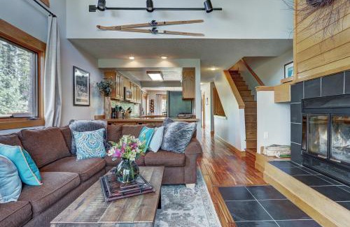 Warrior's Mark House | Sophie'S Chalet Townhouse