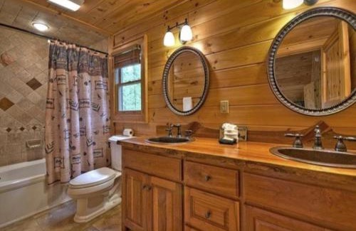 Mineral Bluff House | Sophie`S Retreat