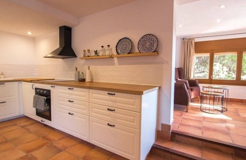 Sant Cebria de Vallalta Villa | Sophisticated elegance and views close to BCN!