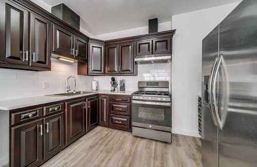 Denver Heights House | Sophisticated 2BR Eastside Haven