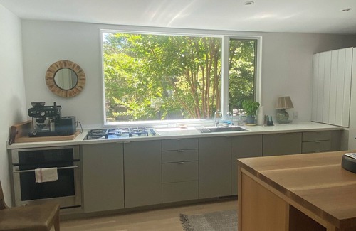 Sag Harbor House | Sophisticated 3-bedroom 3-bath house, desirable Sag Harbor Village location