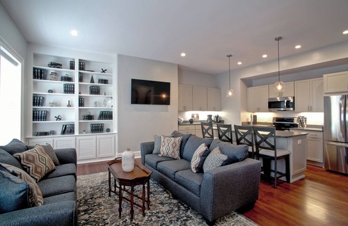 Historic District - North House | Sophisticated Historic Remodeled 9 BR