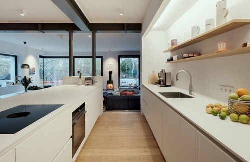 Prenzlauer Berg House | Sophisticated living in Prenzlauer Berg