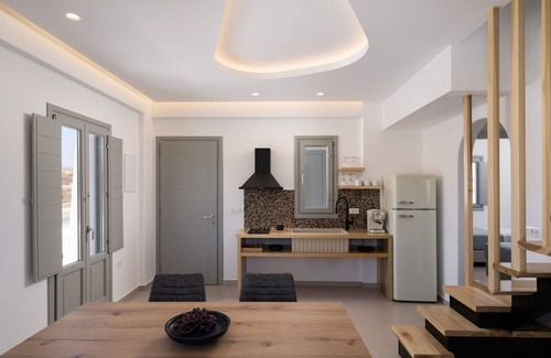 Monolithos Villa | Sophisticated Santorini Suite | Two.