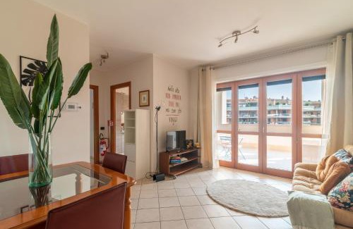 Fiumicino Apartment | Sopra le nuvole Casa Vacanza FCO