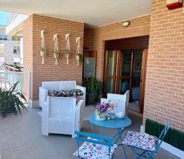 Fiumicino Apartment | Sopra le nuvole Casa Vacanza FCO