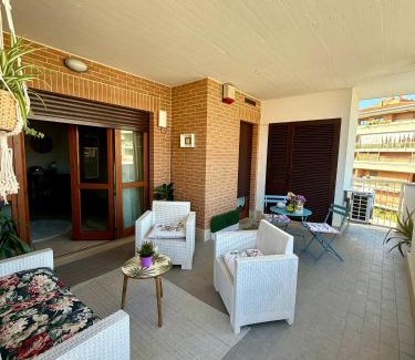 Fiumicino Apartment | Sopra le nuvole Casa Vacanza FCO