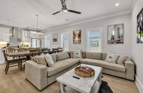 Nashville House | Soprano-Private Rooftop-Gr8 Walking Location
