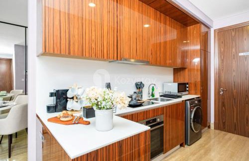 Kuningan Apartment | Sora by Kozystay - Setiabudi