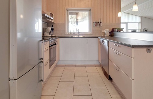 Nørre Lyngvig House | "Sorella" - 800m from the sea by Interhome