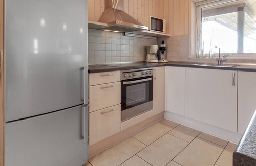 Nørre Lyngvig House | "Sorella" - 800m from the sea by Interhome