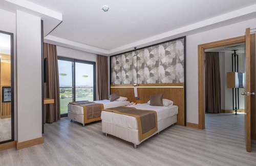 Titreyengol Hotel | Sorgun Akadia Luxury - Couples Only