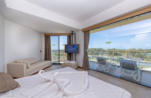 Titreyengol Hotel | Sorgun Akadia Luxury - Couples Only