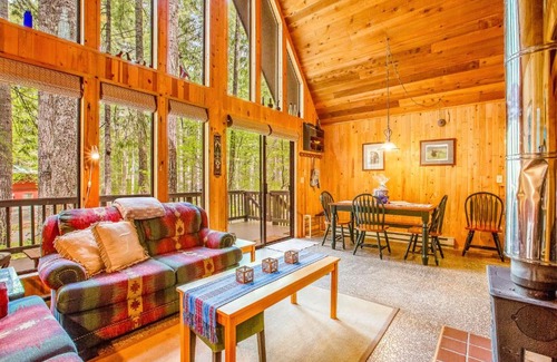 Hoodsport House | Soria Moria Retreat