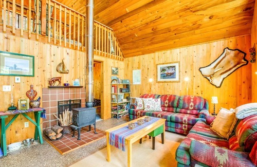 Hoodsport House | Soria Moria Retreat